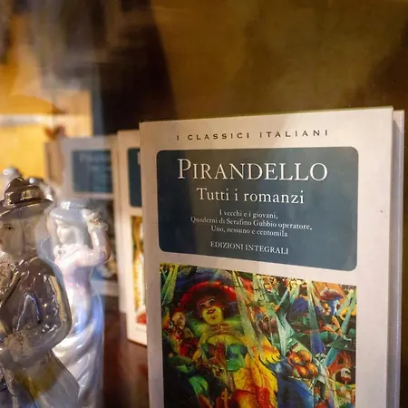 住宿加早餐酒店 Pirandello - Margherita 阿格里真托