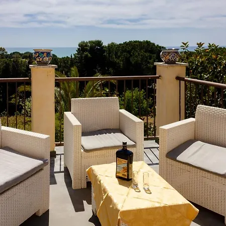 Pirandello Margherita Bed & Breakfast